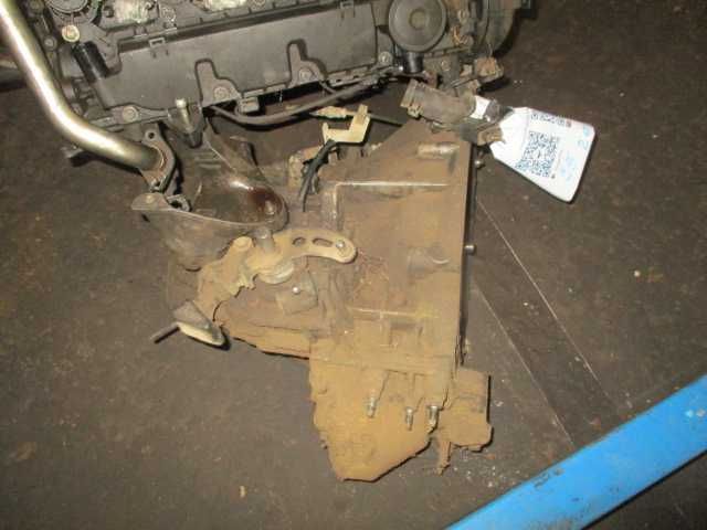 Cutie viteze 6 trepte CITROEN C5 PEUGEOT motor 2,0 diesel HDI probata