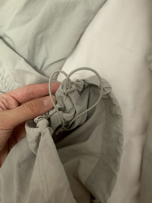 Штаны карго балоневые