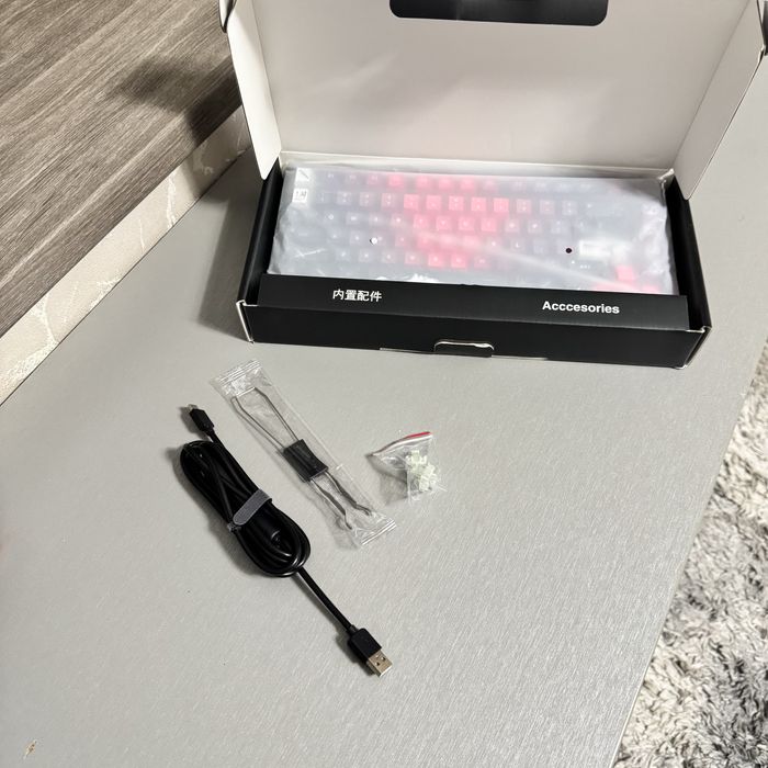 Mixanik klaviatura SUPER75