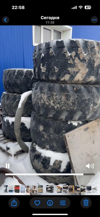 Продам Урал кран 16т