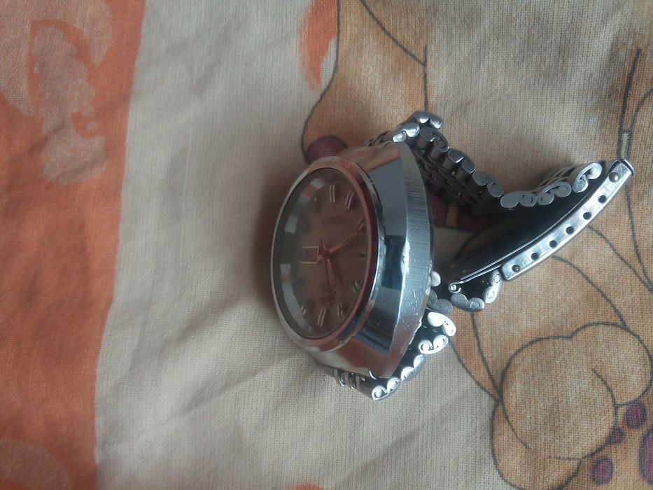 Ceas Galla Young automatic, data, zi, vitange