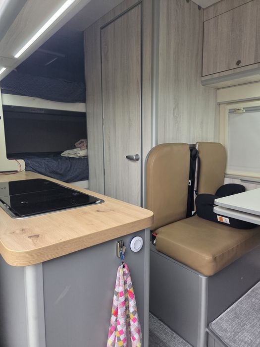 Бус кемпер Пежо Боксер 3.0 евро 5 2011г