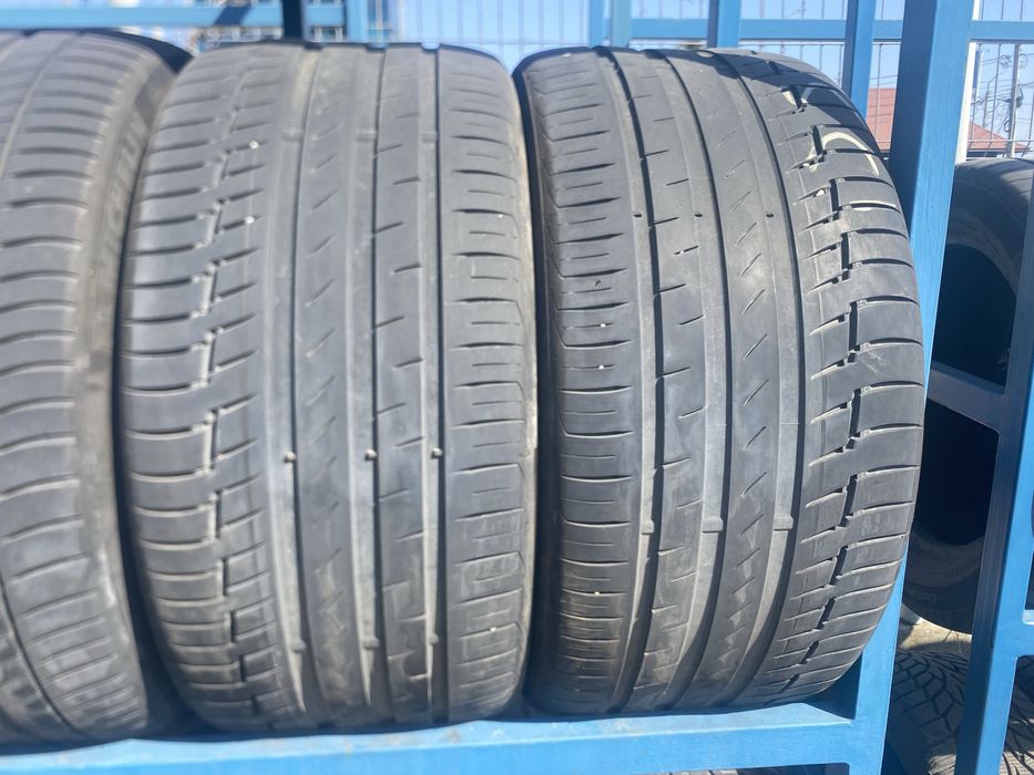 Anvelope sh vara 245/40/19 cu 275/35/19 RunFlat