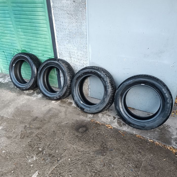 Летни гуми NEXEN N BLUE HD PLUS 195/60 R15 DOT1221