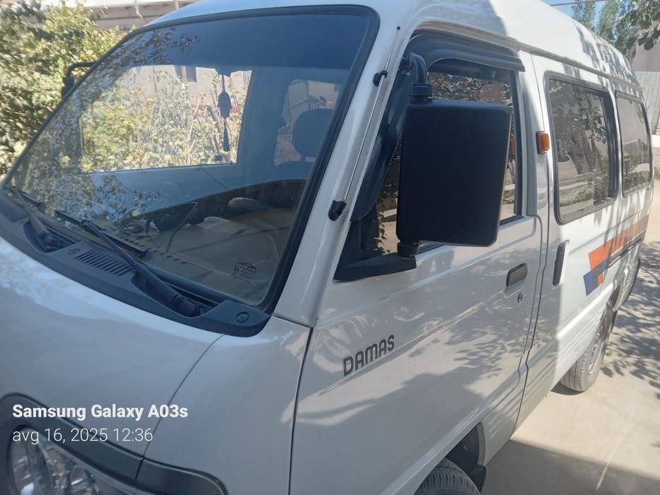 Mashina ideal holatda