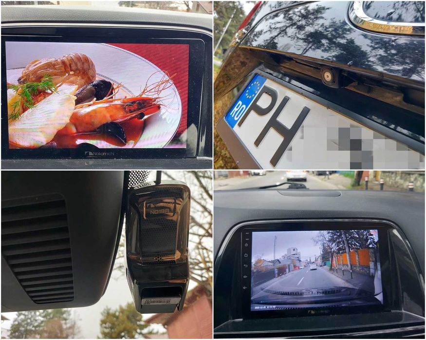 Mazda CX-5 Skyactive automata 4X4 motorizare 2.2 diesel Euro 6 Takumi