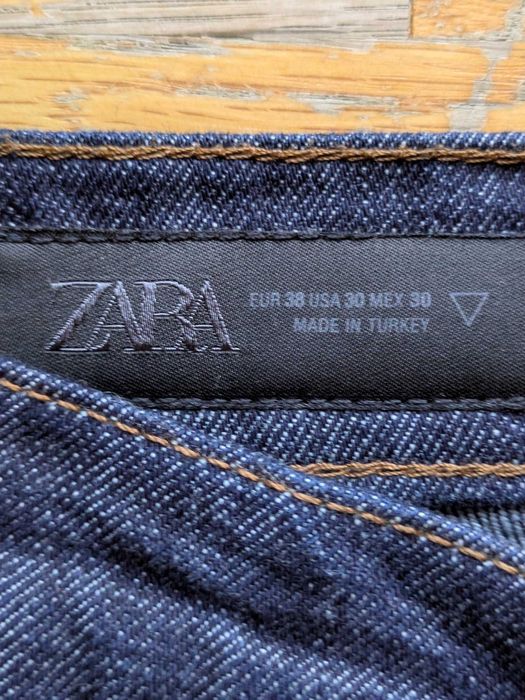 Super Baggy Zara Jeans