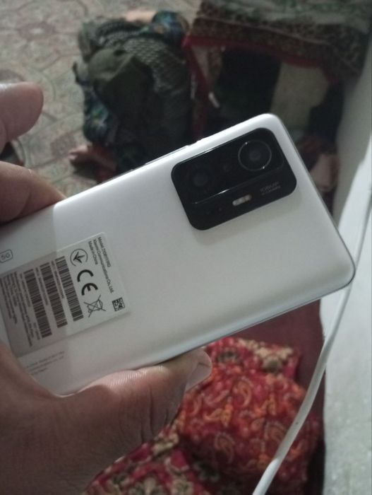 xiaomi 11 T white