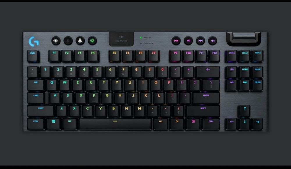 Клавиатура Logitech G915TKL