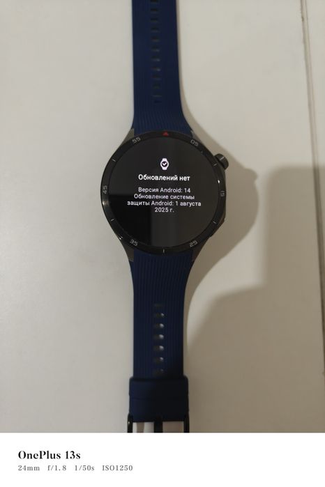 Oppo OnePlus watch 3 black 46mm срочно!