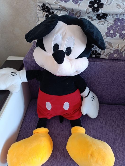 Mickey Mouse plus 80 cm