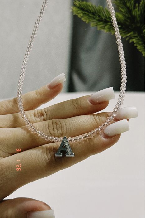 Чокер ручной работы