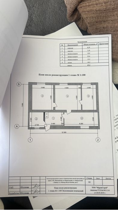 Срочно Продам частный дом в Баянауле