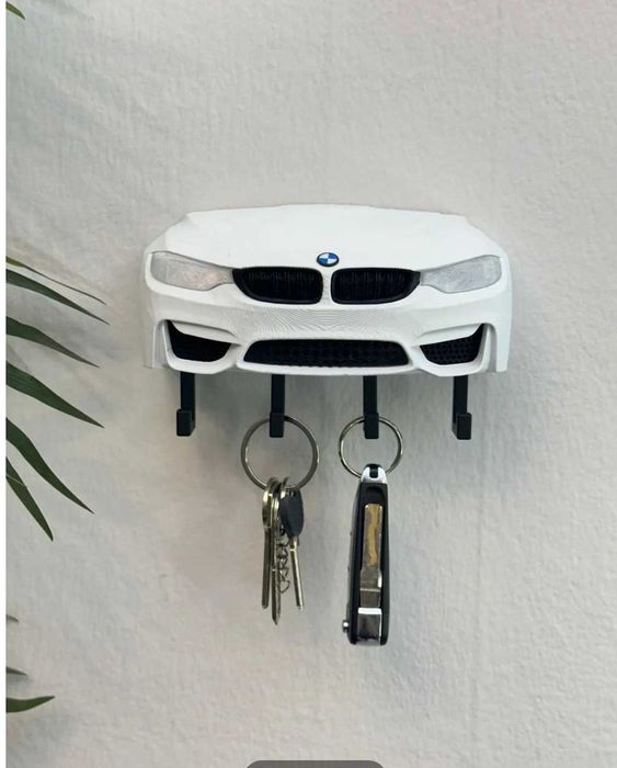 Дизайнерски Ключодържател Коли