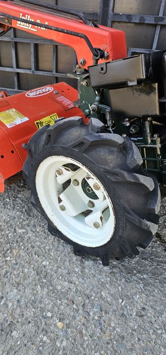 Motocultor Goldoni jolly diesel lombardini