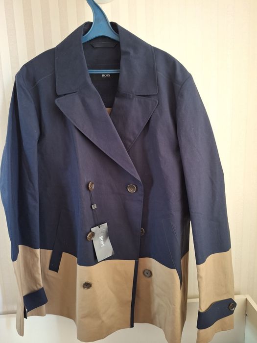 Плащ мужской Hugo Boss