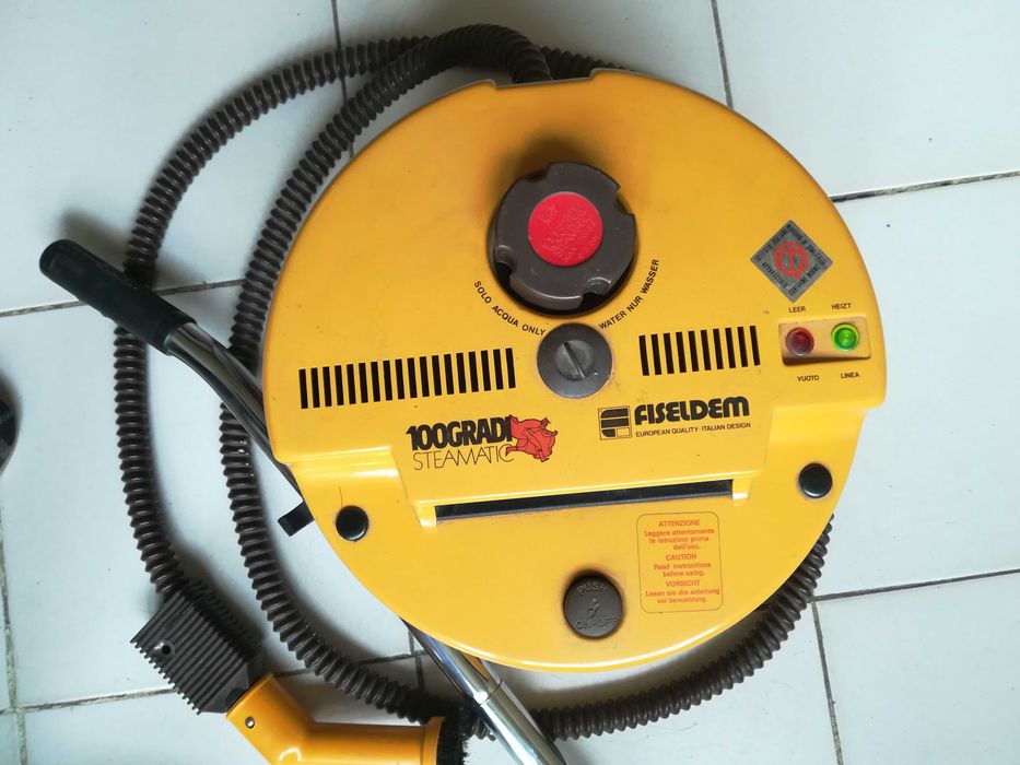 Парочистачка 100 Gradi Steamatic -Italy