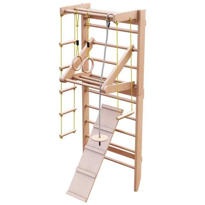 Spalier Lemn Multifunctional