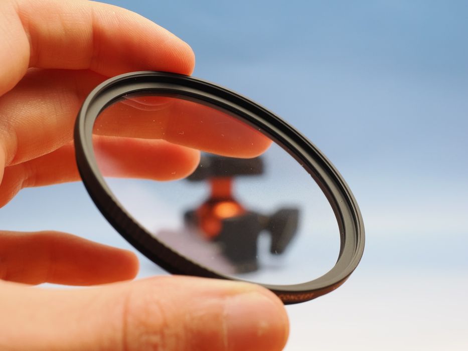 Filtru K&F Concept Nano-X Black Diffusion 1/8, 67 mm