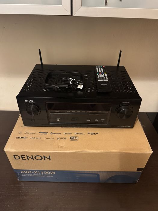 Denon AVR-X1100W