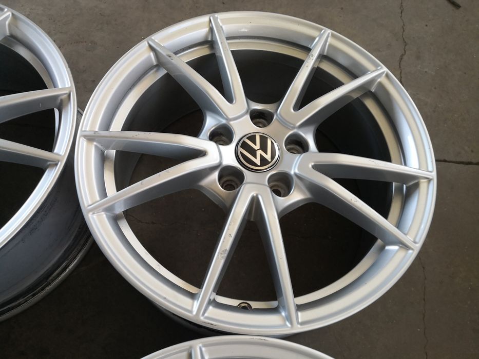 5x112 volkswagen vw skoda 5х112 фолксваген шкода ауди 17 цола джанти оригинални
