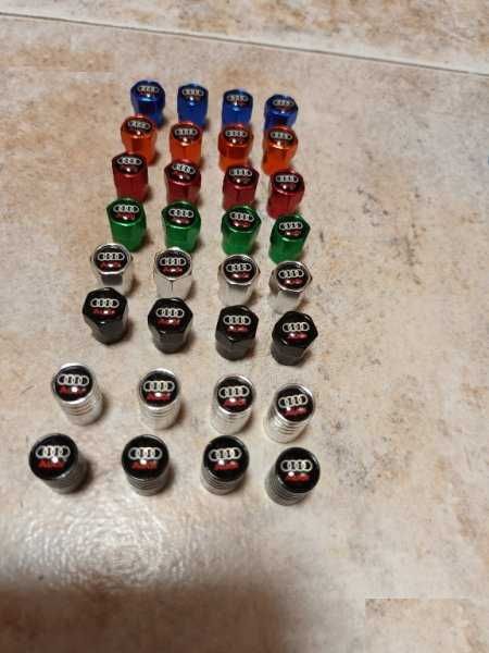 Капачки за винтили 4бр с лого