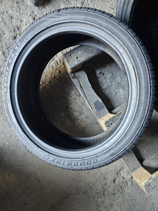 2 anvelope vara 205 45 17 Goodride