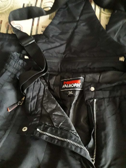 Женский лыжный костюм