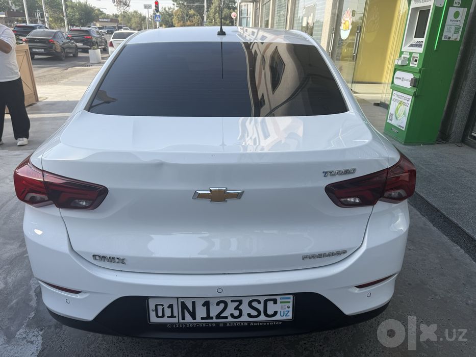 Onx premier turbo sotiladi