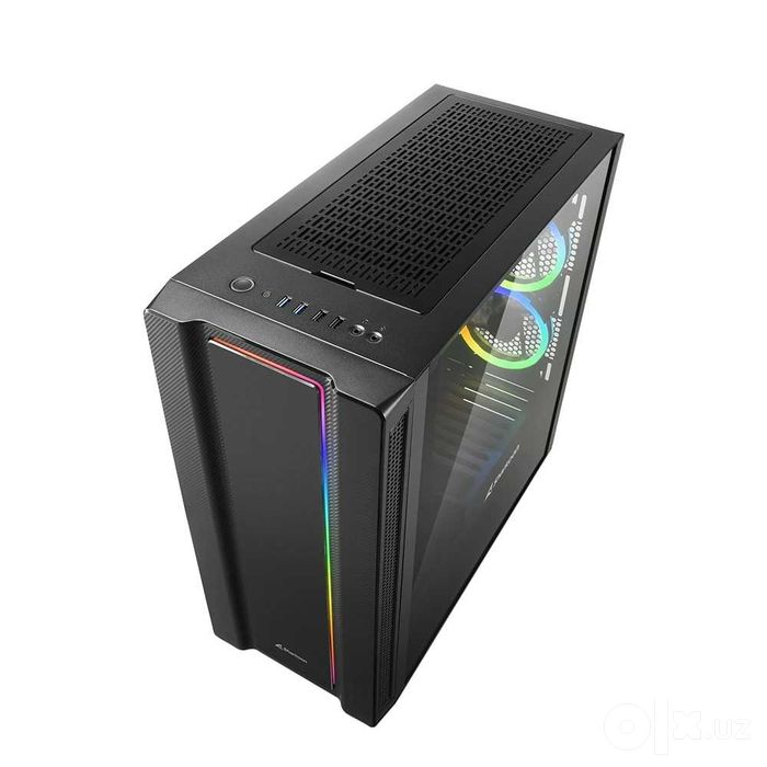 - Корпус Sharkoon REV220