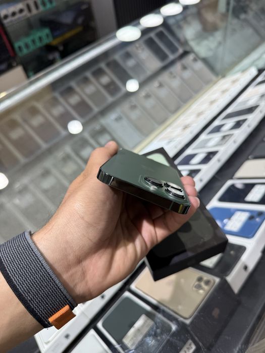 Iphone 13 Pro 512 GB Sotilad