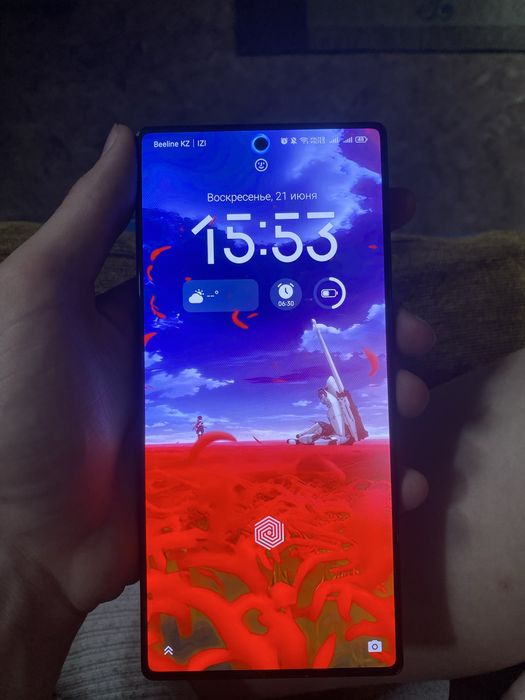Red magic 11pro телефон