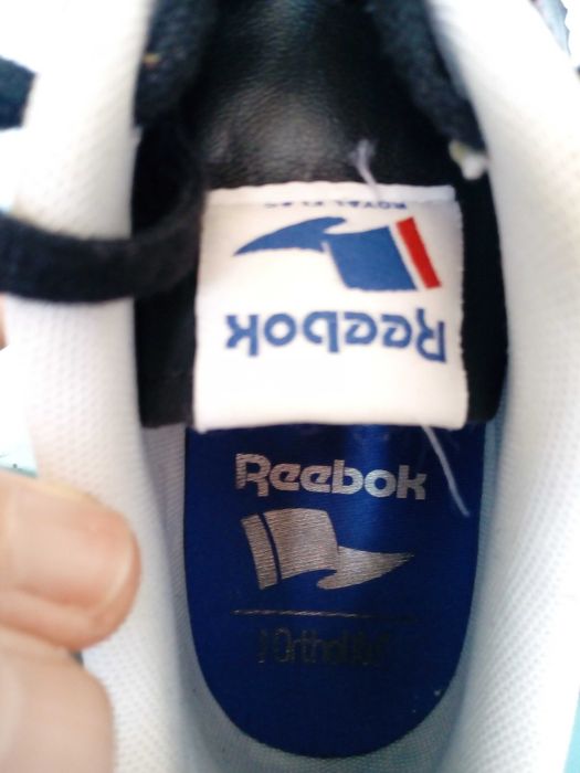 Adidas и Reebok: оригинални  унисекс кецове и маратонки, много запазени!