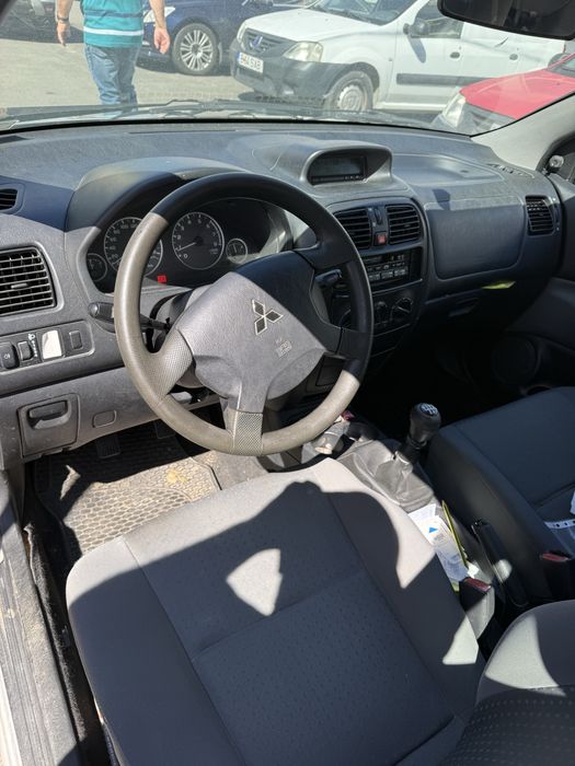 Mitsubishi Space Star 2004 – Unic proprietar, km reali!