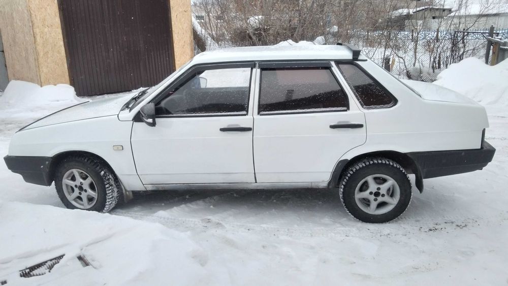 Ваз-21099 продам