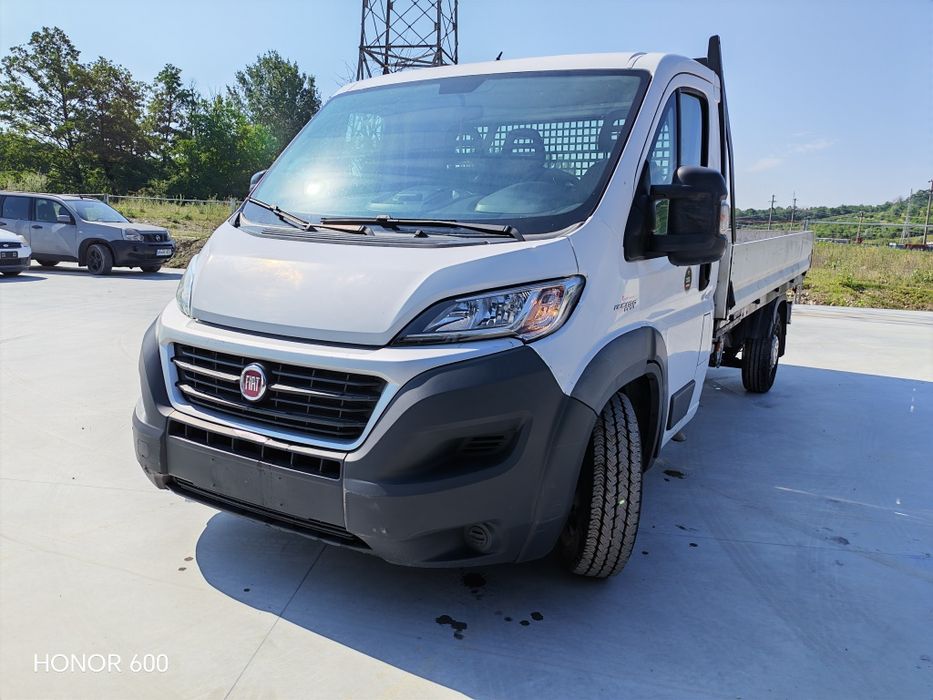 Fiat maxi ducato motor 2300 import Italia an 2016 cu 130 cai  bena 4.10 pe 2.05