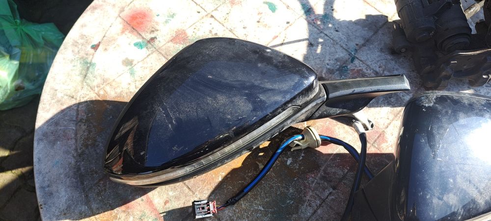 Oglinzi electrice VW Golf 7 hatchback negre