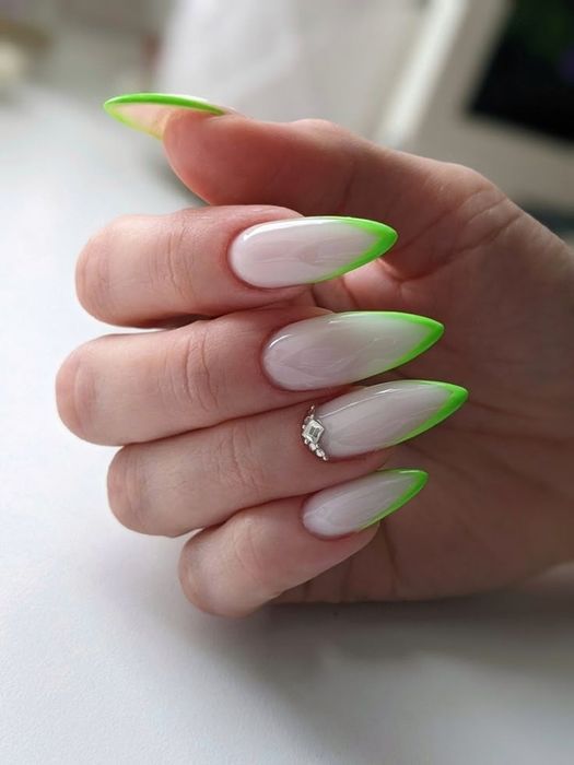 Акция маникюр 6000тг