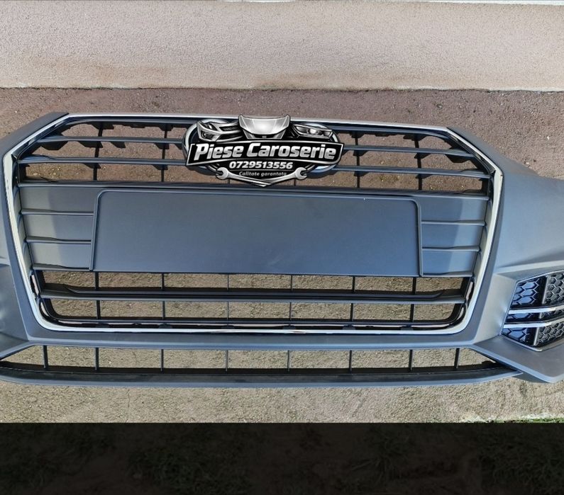 Bara fata Audi A4 B9 S-line 2015-2018 NOUA