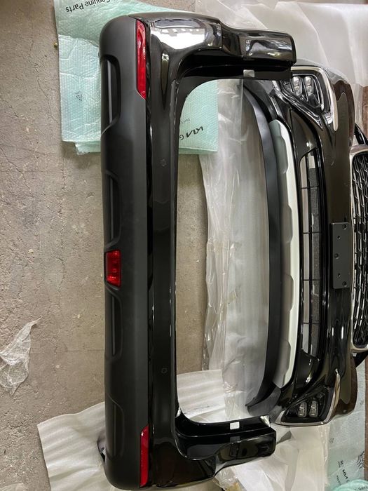 Kia carnival bamper oldi va orqa