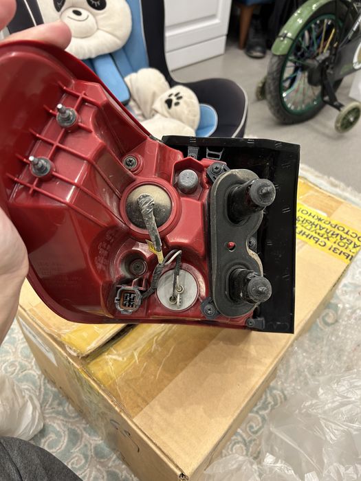 Задний фонарь Kia Sorento