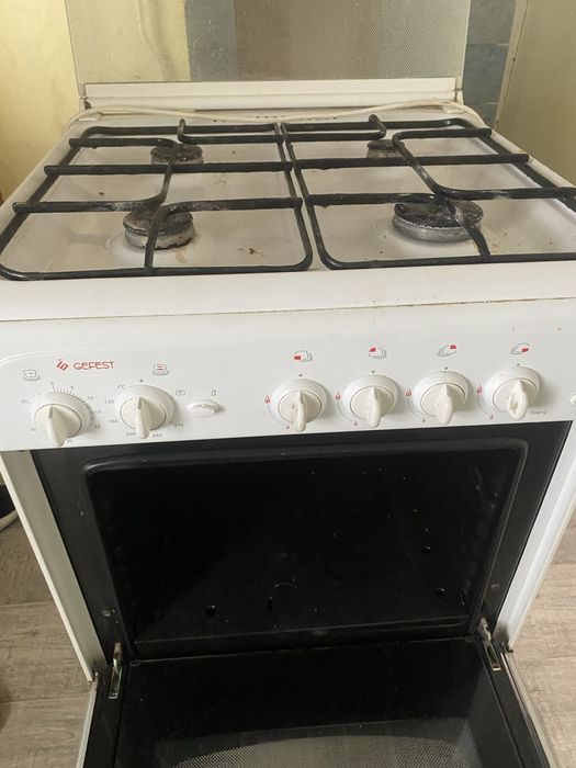 Газовая плита Gefest