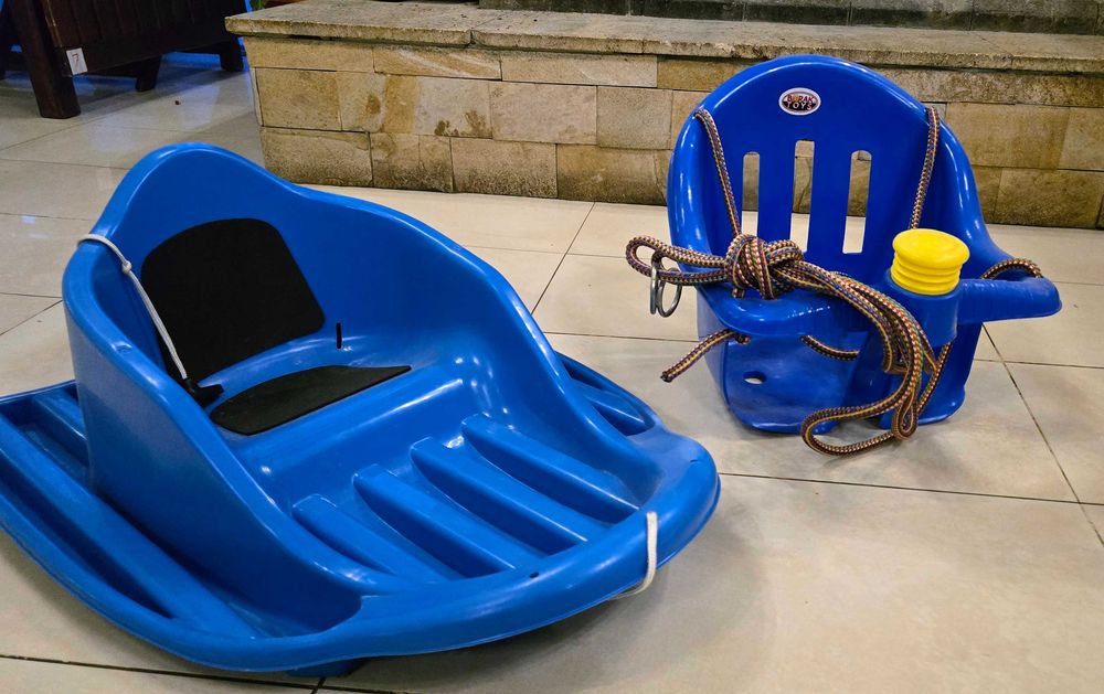 Продавам Бебешка шейна/подарък люлка