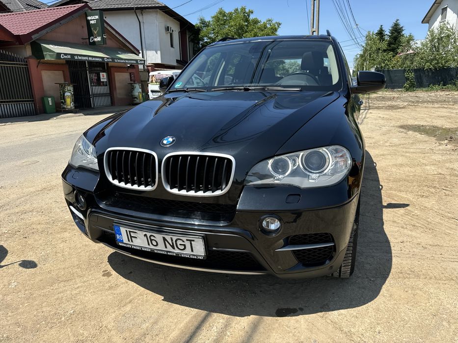 BMW X5 2010 facelift 3.0d 245cp 8500 euro