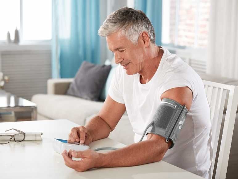 Tensiometru Sanitas SBM 49, de braț, realizat in Germania, nou sigilat