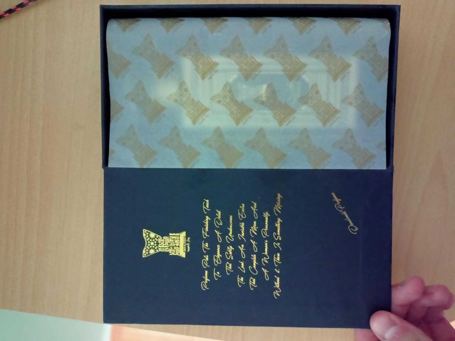 Луксозен арабски парфюм