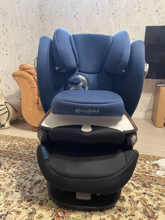 Автокресло Cybex Pallas M-fix