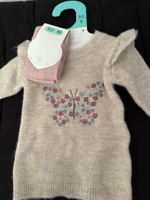 Rochita fetite cu dresuri noi Primarkt