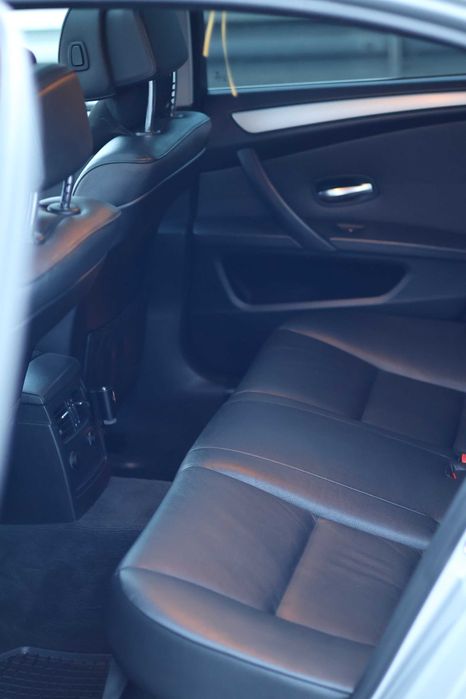BMW e60 520 d Facelift LCI 2009