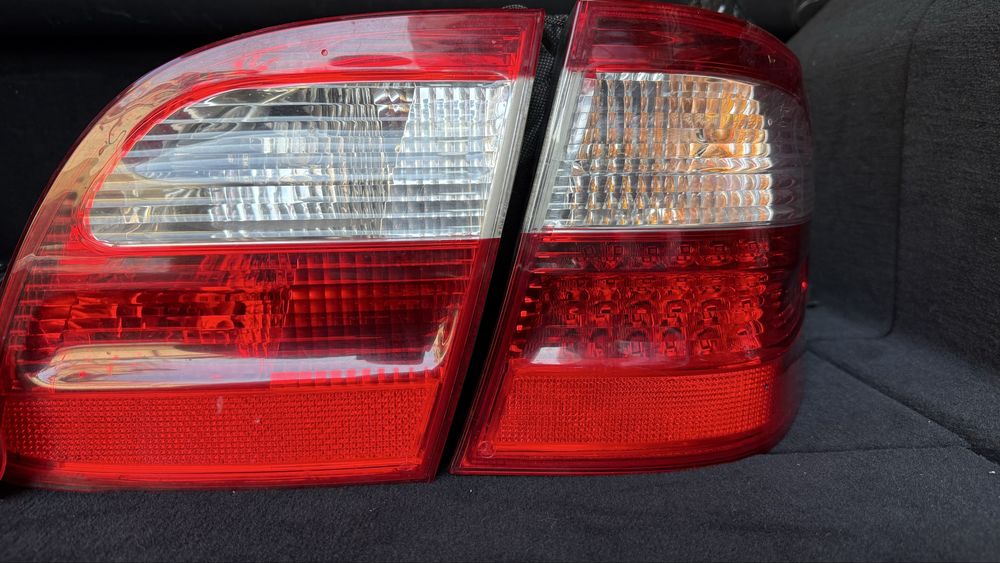 Диодни стопове за Mercedes W211